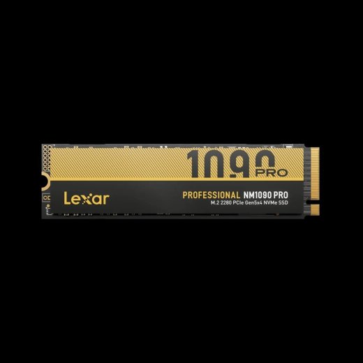 LXR Lexar NM1090 Pro 2TB Gen5