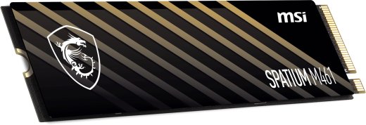 MIS MSI Spatium S78-440L1D0-P83 1 TB