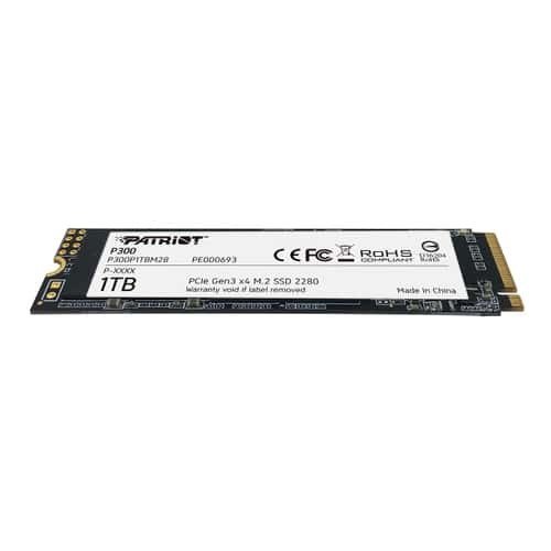 Patriot P300 1TB M.2 NVMe