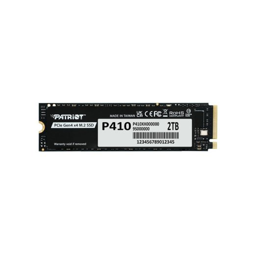 Patriot Viper P410 2TB M.2