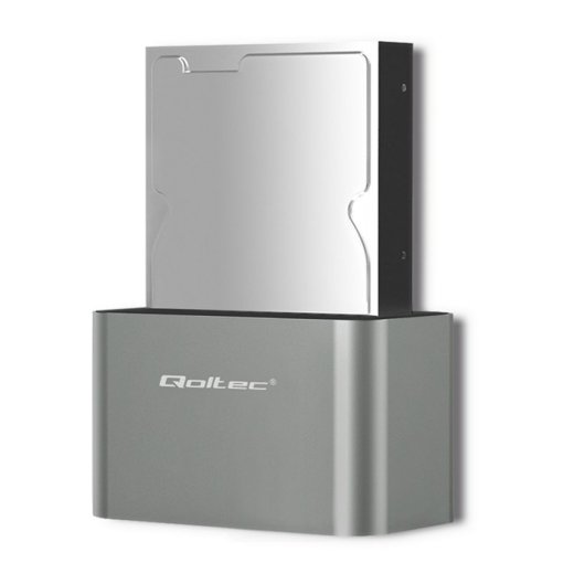QOC Qoltec 5315 Docking Station for
