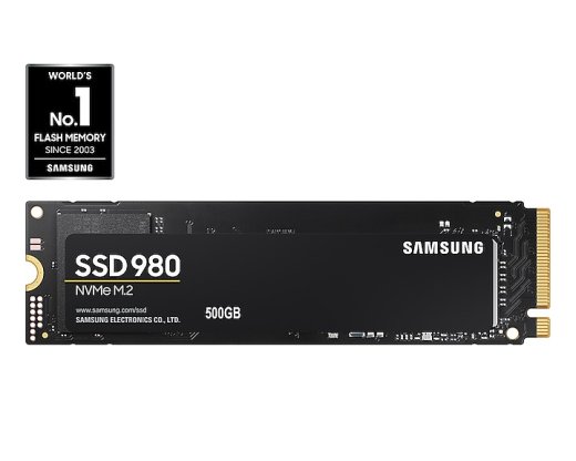 SA1 Samsung 980 M.2 500