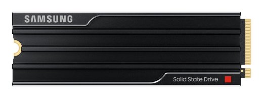 SA1 Samsung 9100 PRO Heatsink PCIe®