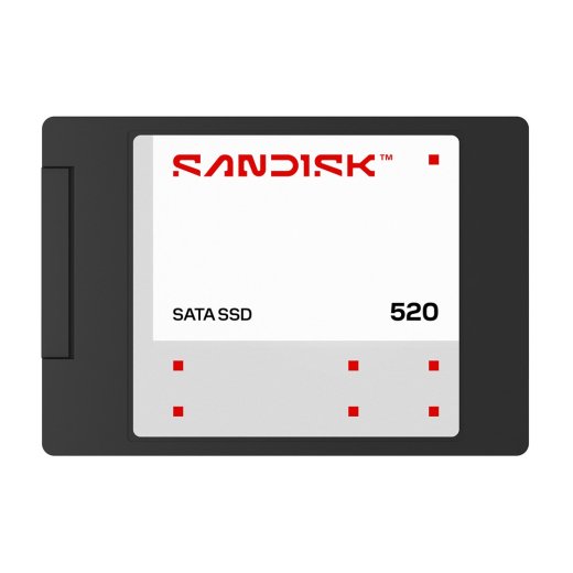 SAD SanDisk SDSS51100TAB-000G0 internal solid state