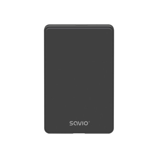 Savio 2.5" External HDD/SSD enclosure