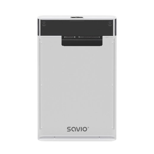 Savio 2.5" External HDD/SSD Enclosure