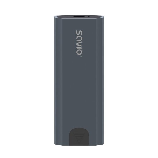 Savio M.2 SSD NVMe external