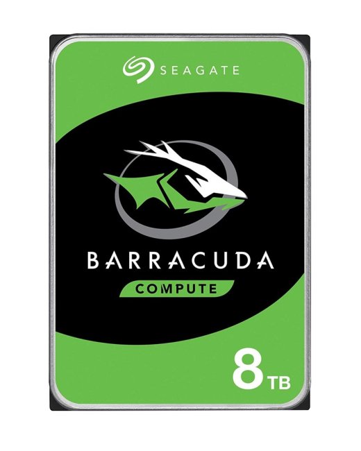 Seagate BarraCuda internal hard drive 8