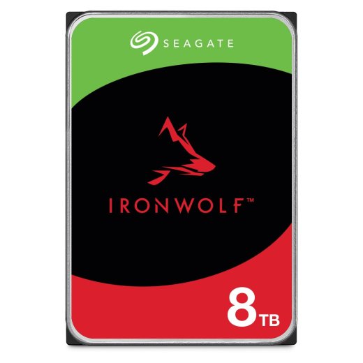 Seagate IronWolf 8 TB 3.5"