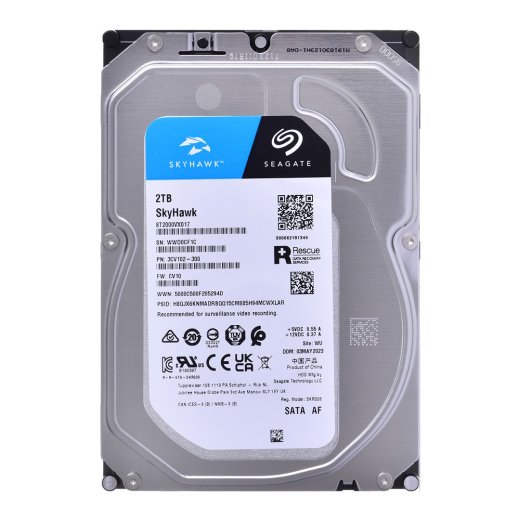 Seagate SkyHawk internal hard drive 2