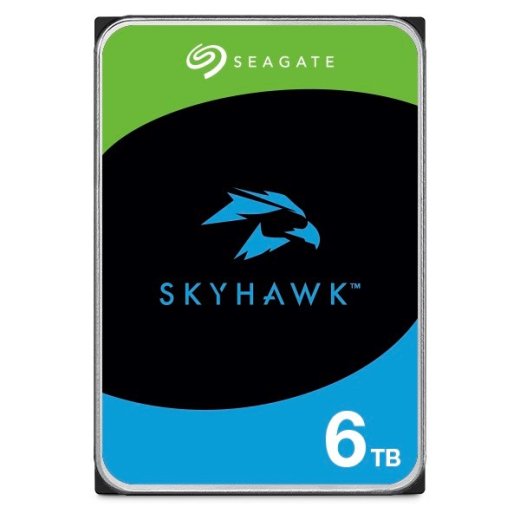 Seagate SkyHawk internal hard drive 6