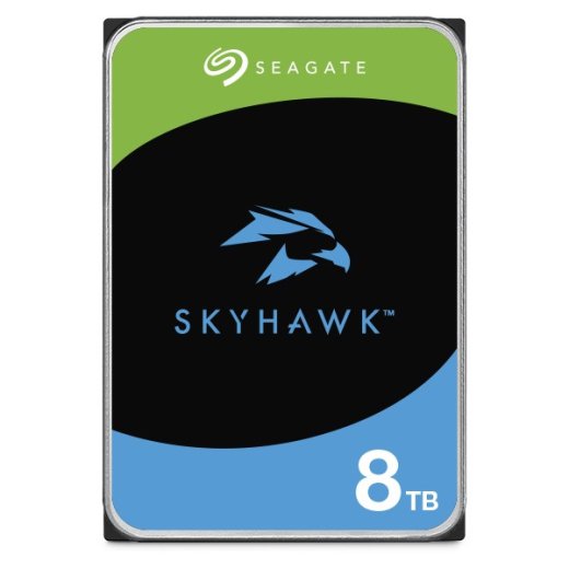 Seagate SkyHawk internal hard drive 8