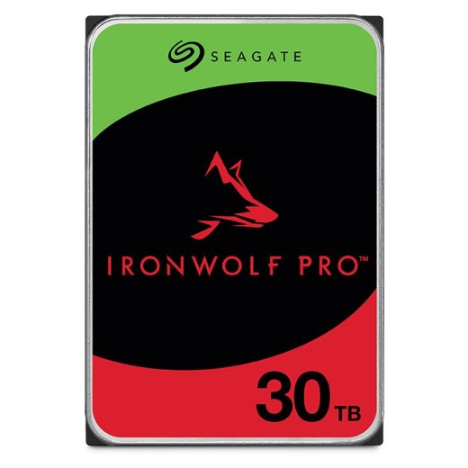 Seagate IronWolf Pro ST30000NT011 internal hard