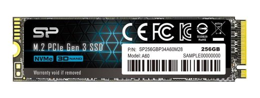 SLP Silicon Power P34A60 M.2
