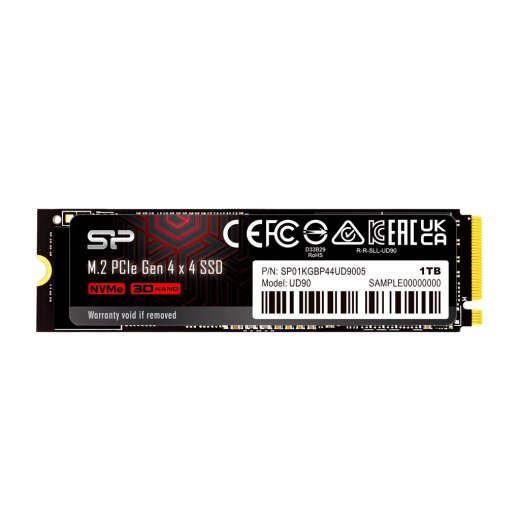 SILICON POWER COMPUTER & COMMUNICAT SILICON