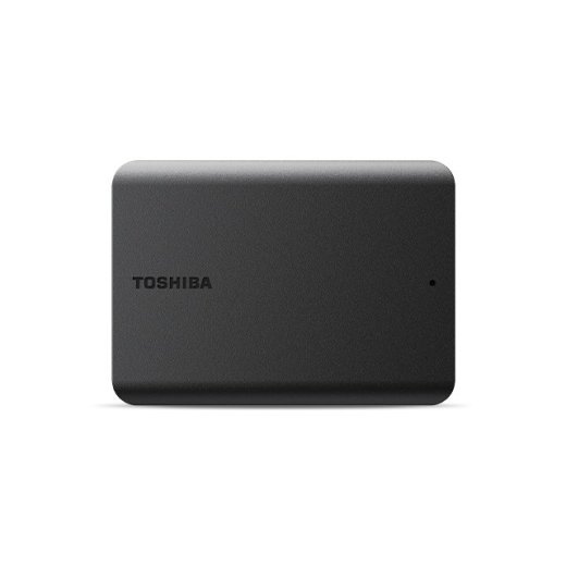 Toshiba Canvio Basics external hard drive