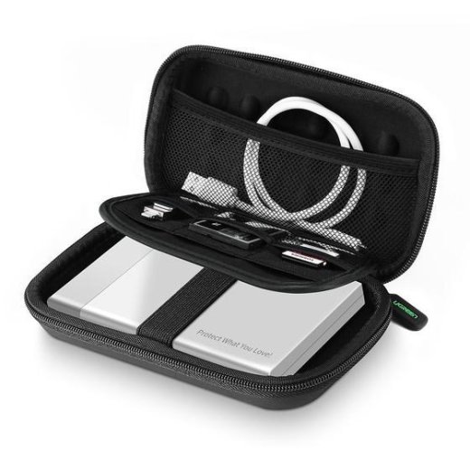 Ugreen 40707 Storage Drive Case Pouch