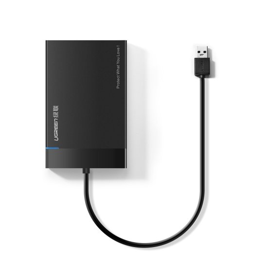 Ugreen 30847 2.5" HDD/SSD Enclosure