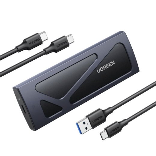 Ugreen 15512 storage drive enclosure SSD