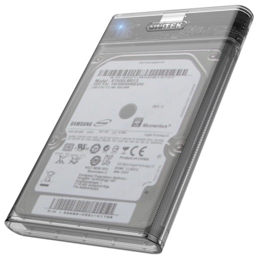 UTK UNITEK ENCLOSURE USB 3.1