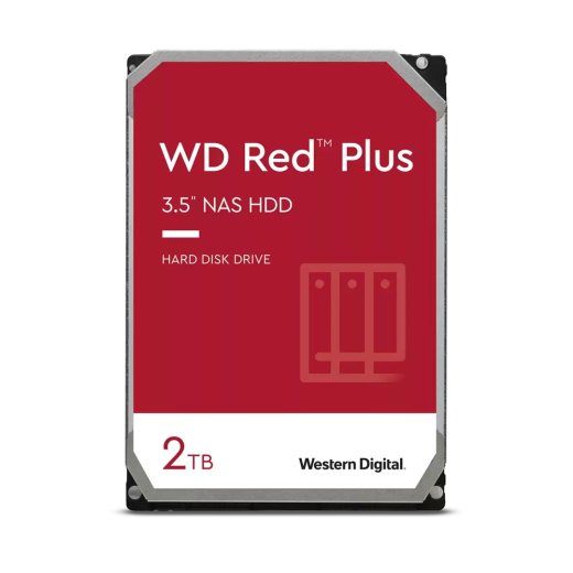 Western Digital Red Plus 2 TB