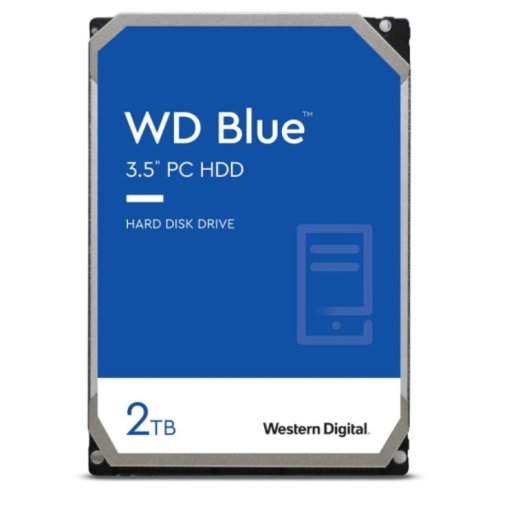 WESTERN DIGITAL WD Blue 2TB SATA