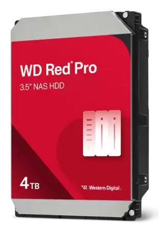 Western Digital Red Pro internal hard