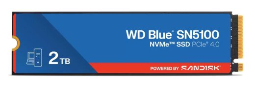 Western Digital 2TB WD Blue® SN510