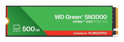 Western Digital Green WD™ SN3000 NVMe™