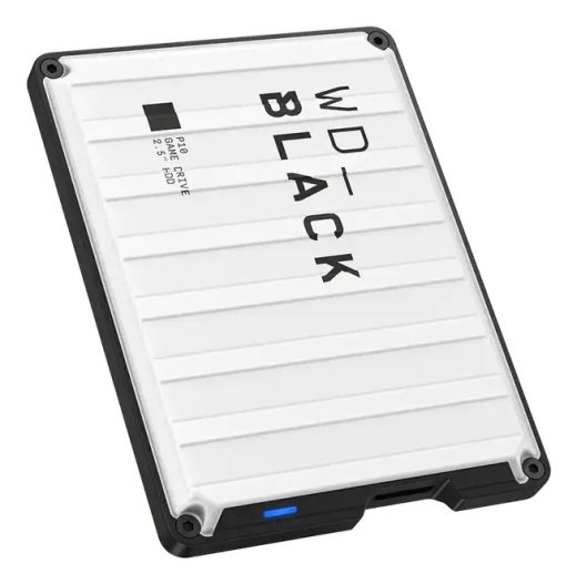 Western Digital WD_BLACK P10 2 TB