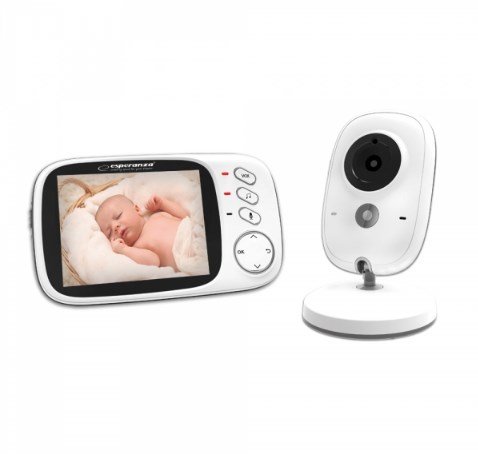 Esperanza EHM002 video baby monitor 50
