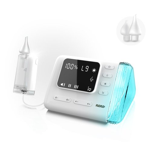 NNO NARIZ wireless nasal aspirator