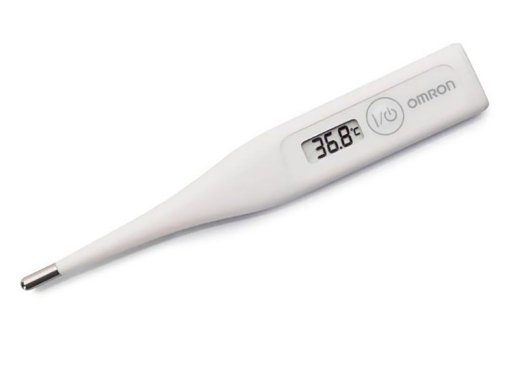 OMRON ECO TEMP BASIC DIGITAL THERMOMETER