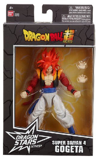 BND DRAGON BALL DRAGON STARS SUPER