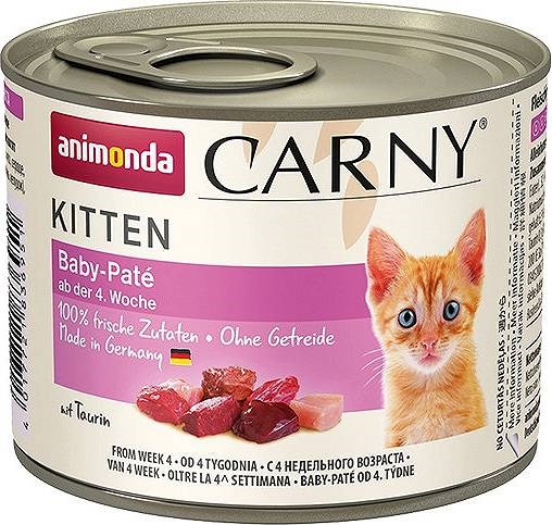 ANM animonda BABY PATÉ 200 g