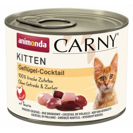 ANM ANIMONDA Carny Kitten Poultry cocktail