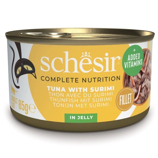 SSR SCHESIR in jelly Tuna with