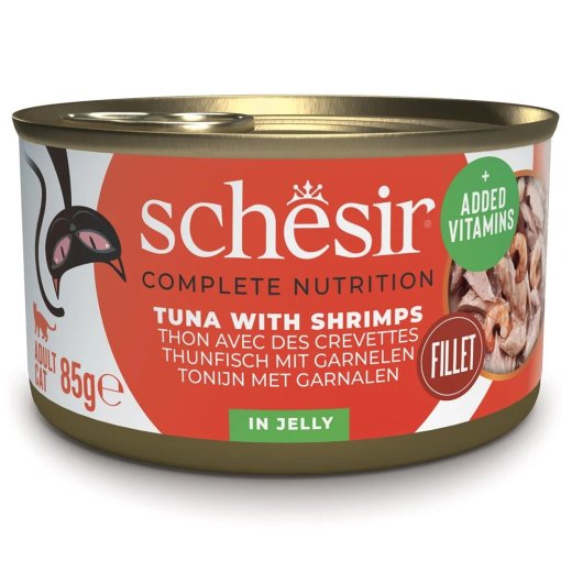 SSR SCHESIR in jelly Tuna with