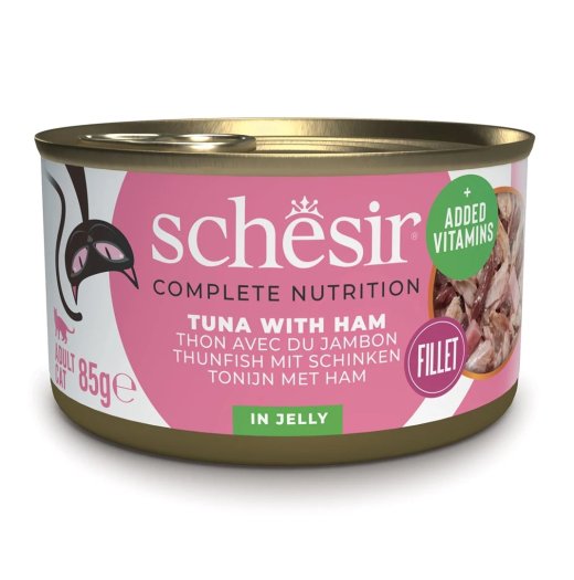 SSR SCHESIR in jelly Tuna with