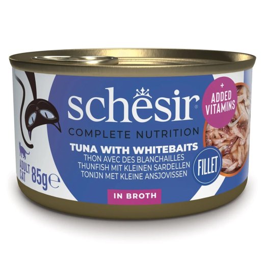 SSR SCHESIR in cooking water Tuna