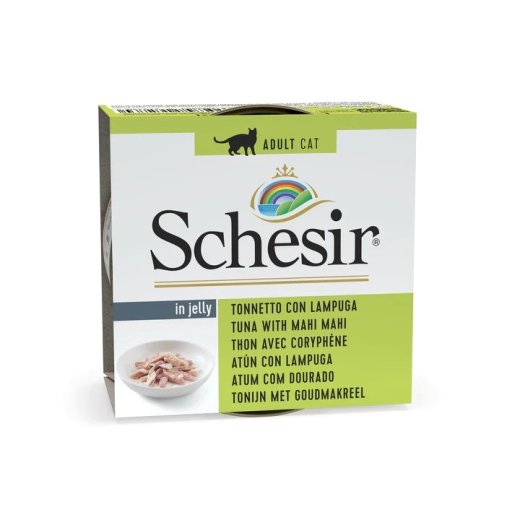 SSR SCHESIR in jelly Tuna with