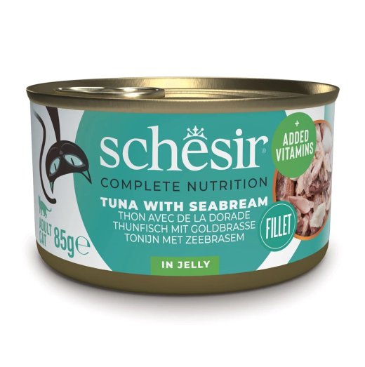 SSR SCHESIR in jelly Tuna with