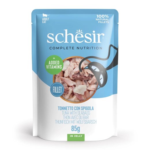 SSR SCHESIR in jelly Tuna with
