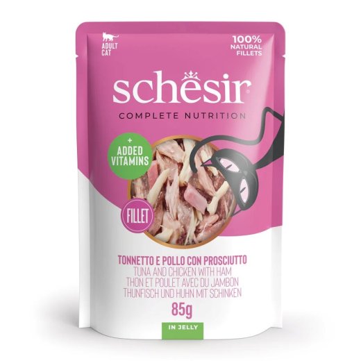 SSR SCHESIR in jelly Tuna and