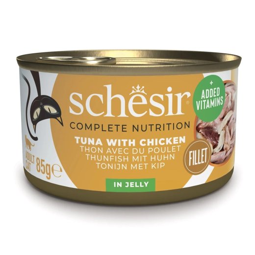 SSR SCHESIR Tuna with chicken in