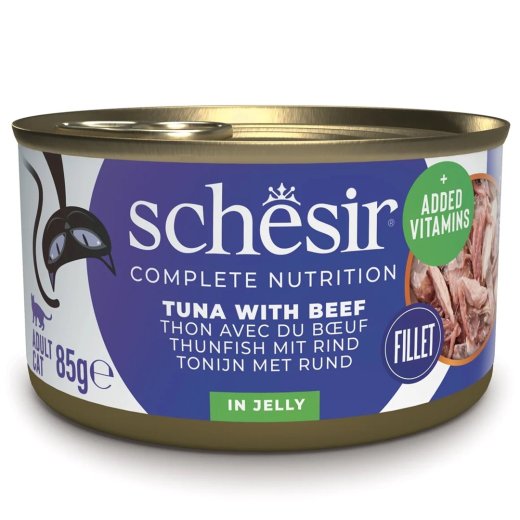 SSR SCHESIR Tuna with beef in
