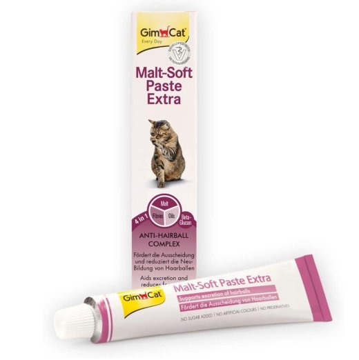 GMC GIMCAT Malt-soft paste - cat