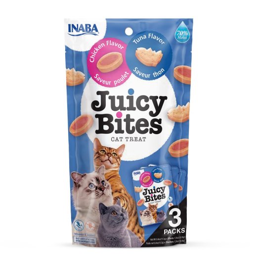 IBN INABA Juicy Bites Chicken and