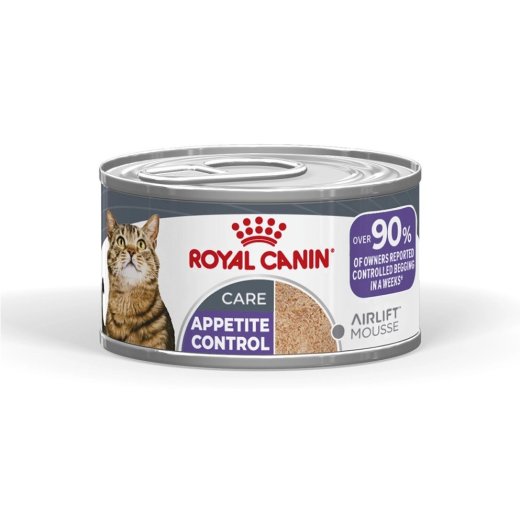 ROYAL CANIN Appetite Control Care AirLift Mousse Wet Cat Food - 85g