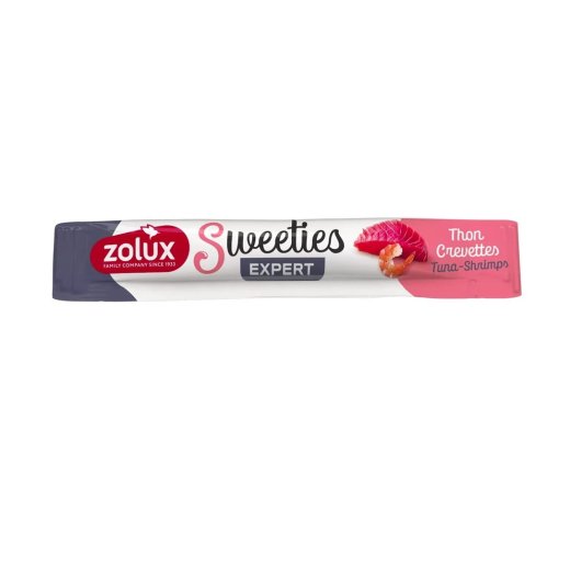 ZOLUX Sweeties Tuna with Shrimps Cat Treats 14g